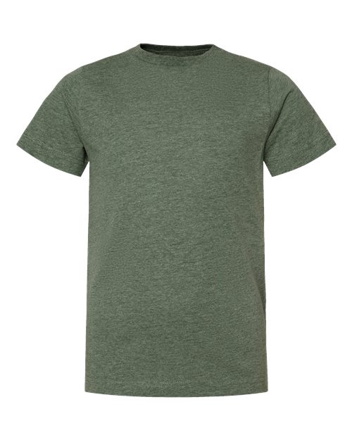 LAT 6101 Youth Fine Jersey Tee
