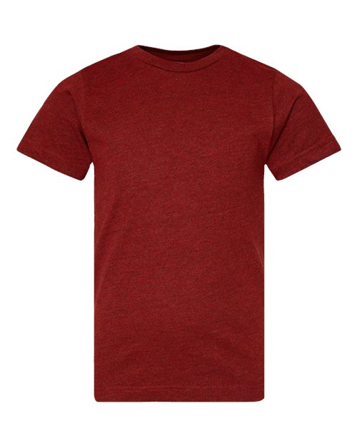 LAT 6101 Youth Fine Jersey Tee