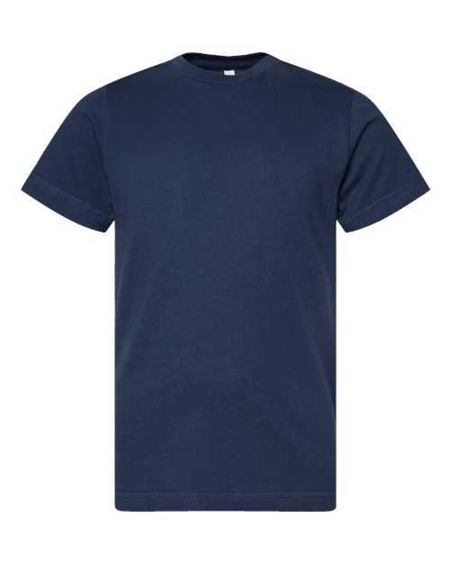 LAT 6101 Youth Fine Jersey Tee