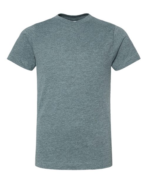 LAT 6101 Youth Fine Jersey Tee