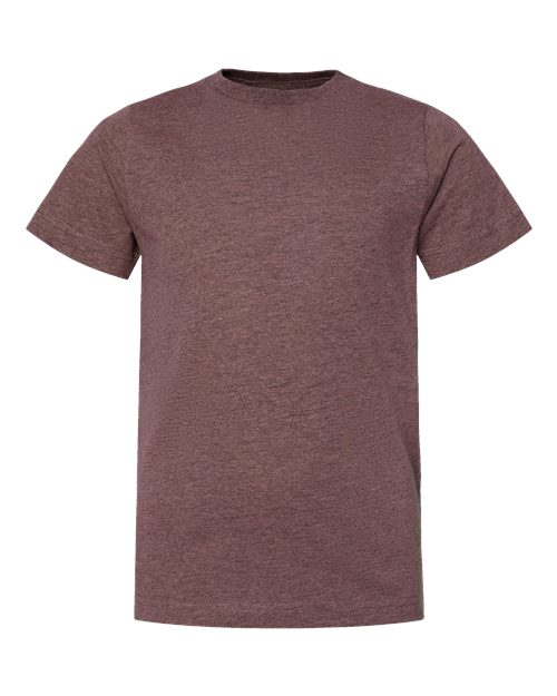 LAT 6101 Youth Fine Jersey Tee