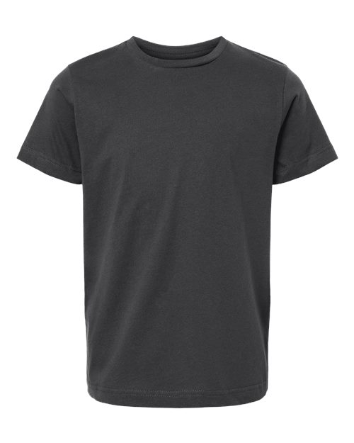 LAT 6101 Youth Fine Jersey Tee