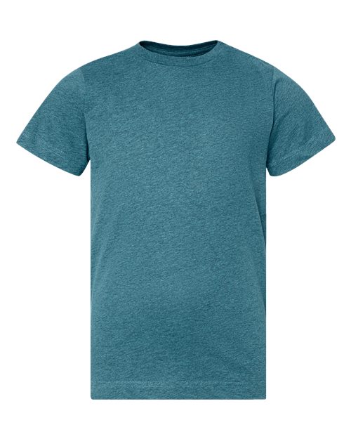 LAT 6101 Youth Fine Jersey Tee