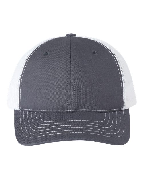 Classic Caps USA100 USA-Made Trucker Cap
