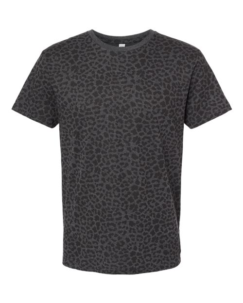 LAT 6901 Unisex Fine Jersey Tee