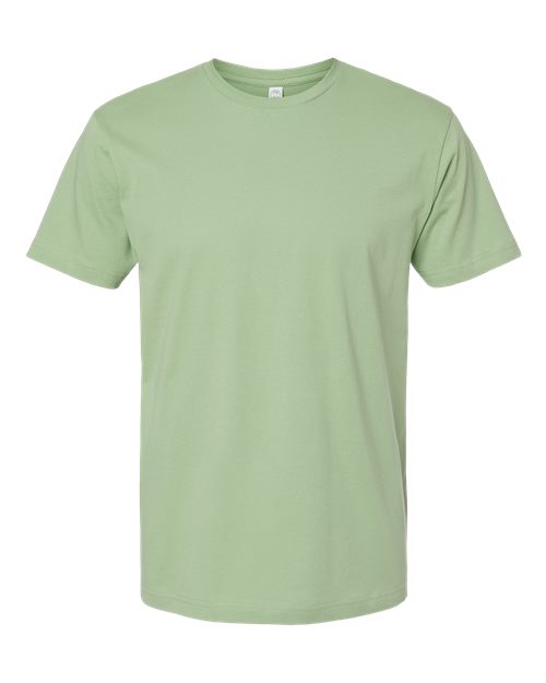 LAT 6901 Unisex Fine Jersey Tee