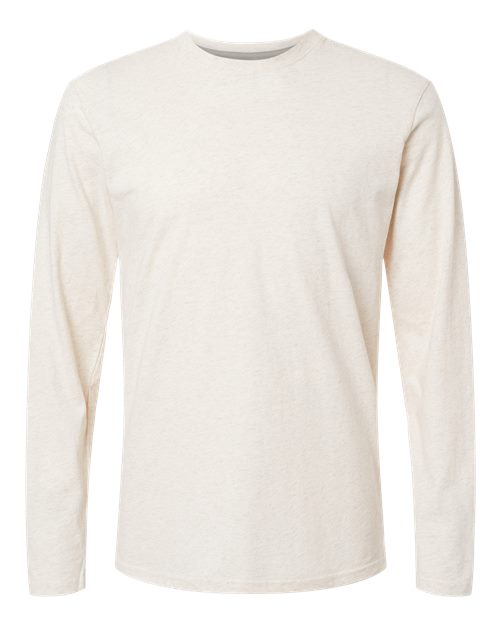 LAT 6918 Unisex Fine Jersey Long Sleeve Tee