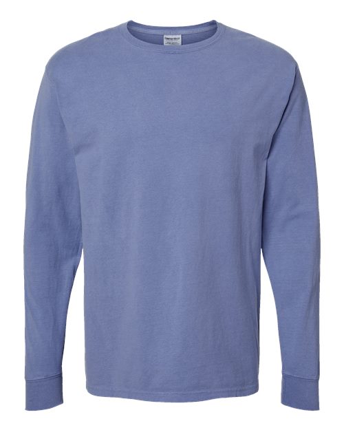 ComfortWash by Hanes GDH200 Unisex Garment-Dyed Long Sleeve T-Shirt