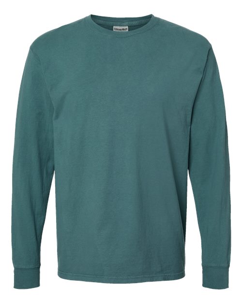 ComfortWash by Hanes GDH200 Unisex Garment-Dyed Long Sleeve T-Shirt