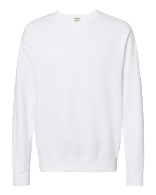 ComfortWash by Hanes GDH400 Unisex Garment-Dyed Crewneck Sweatshirt