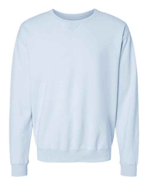 ComfortWash by Hanes GDH400 Unisex Garment-Dyed Crewneck Sweatshirt