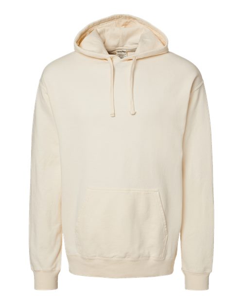 ComfortWash by Hanes GDH450 Unisex Garment-Dyed Hooded Sweatshirt