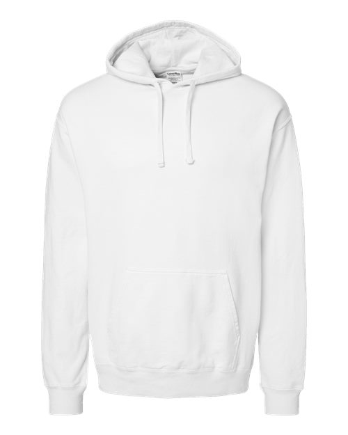 ComfortWash by Hanes GDH450 Unisex Garment-Dyed Hooded Sweatshirt