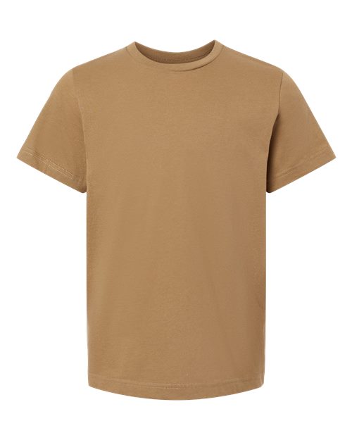 LAT 6101 Youth Fine Jersey Tee