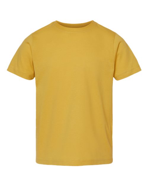 Rabbit Skins 3321 Toddler Fine Jersey Tee