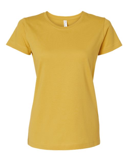 LAT 3516 Women's Fine Jersey Tee