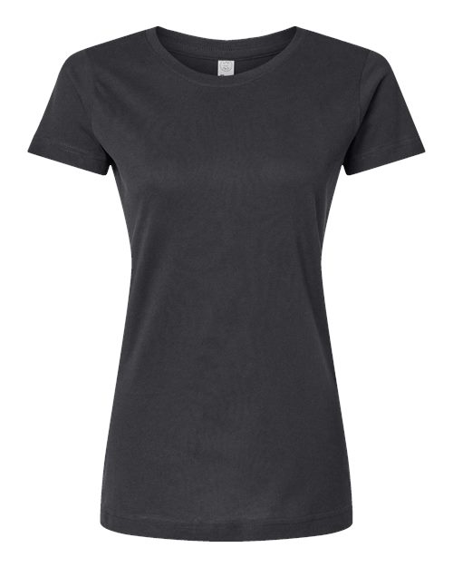 LAT 3516 Women's Fine Jersey Tee