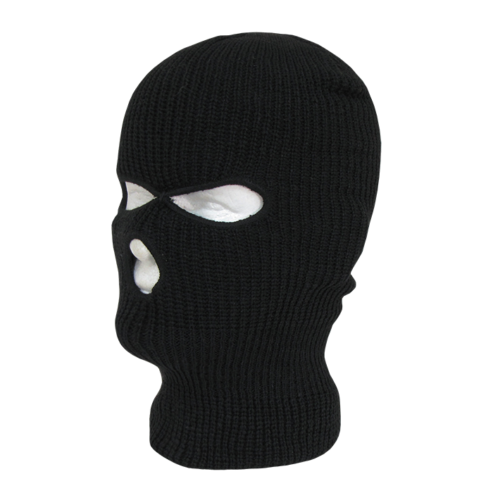 Decky 970 Face Mask 3 Holes Beanie