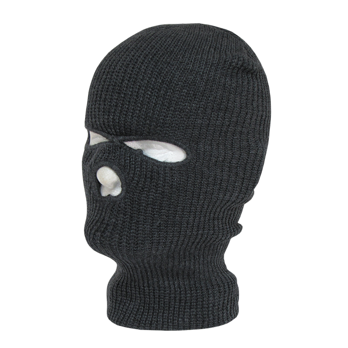 Decky 970 Face Mask 3 Holes Beanie