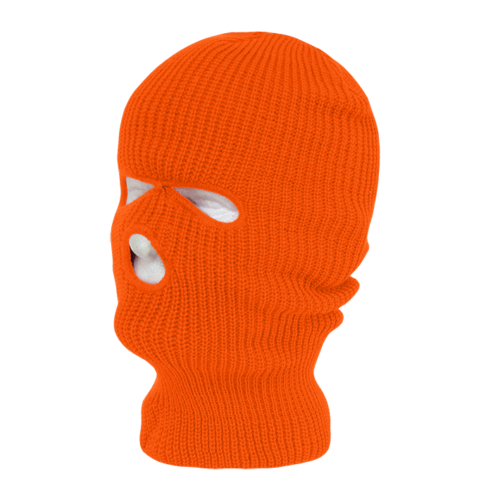 Decky 970 Face Mask 3 Holes Beanie