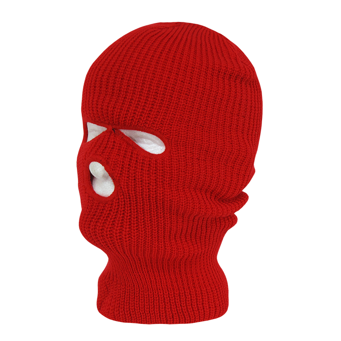 Decky 970 Face Mask 3 Holes Beanie