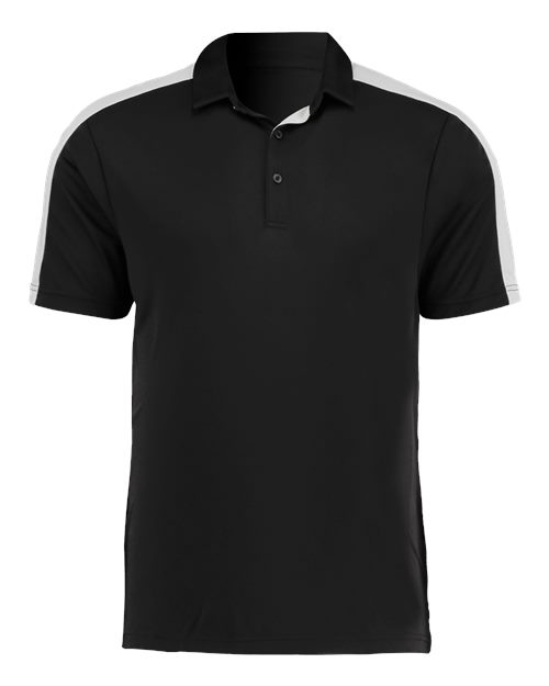 Augusta Sportswear 5028 Men's Two-Tone Vital Polo