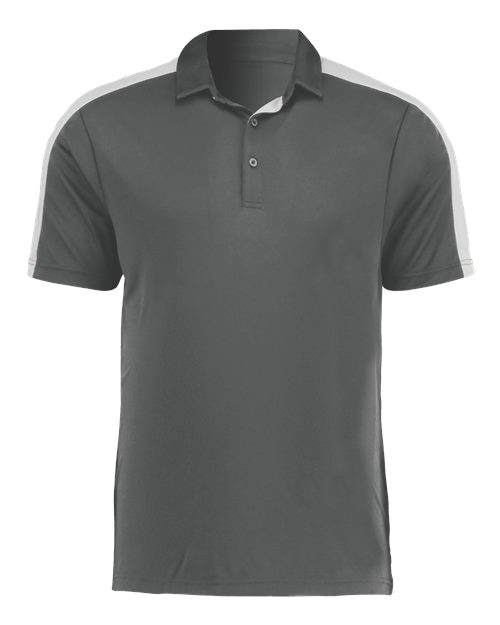 Augusta Sportswear 5028 Men's Two-Tone Vital Polo