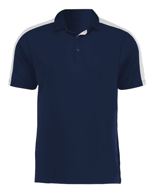 Augusta Sportswear 5028 Men's Two-Tone Vital Polo