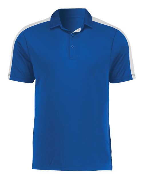 Augusta Sportswear 5028 Men's Two-Tone Vital Polo