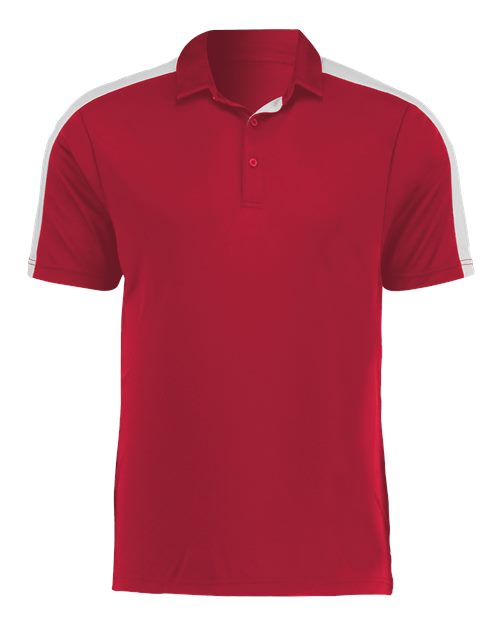 Augusta Sportswear 5028 Men's Two-Tone Vital Polo