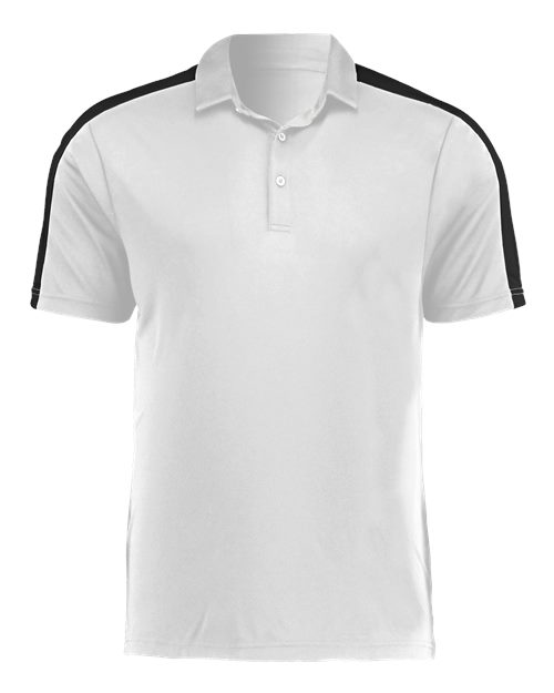 Augusta Sportswear 5028 Men's Two-Tone Vital Polo