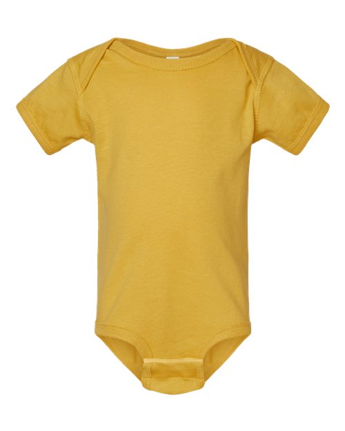 Rabbit Skins 4424 Infant Fine Jersey Bodysuit