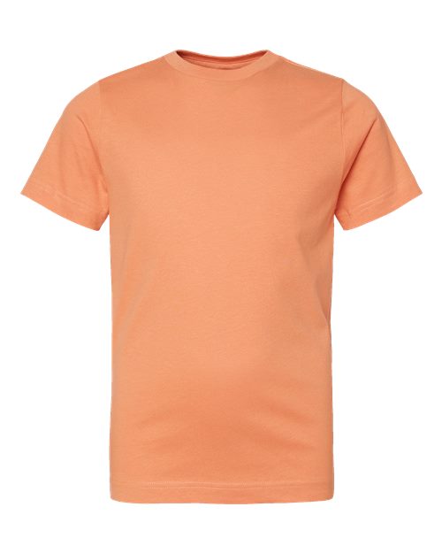 LAT 6101 Youth Fine Jersey Tee