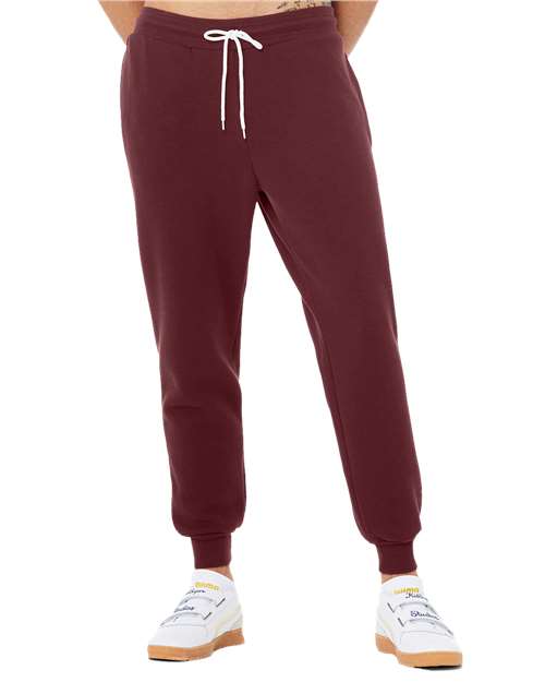 BELLA + CANVAS 3727 Unisex Sponge Fleece Joggers