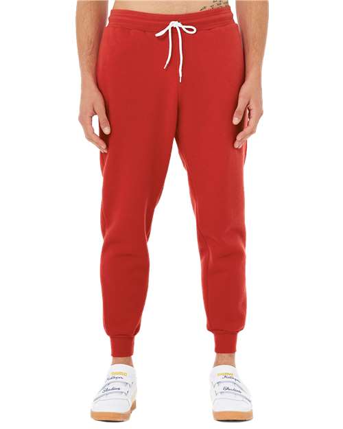 BELLA + CANVAS 3727 Unisex Sponge Fleece Joggers