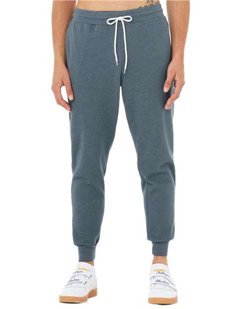 BELLA + CANVAS 3727 Unisex Sponge Fleece Joggers