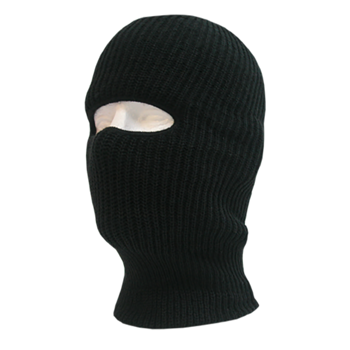 Decky 971 Face Mask 1 Hole Beanie