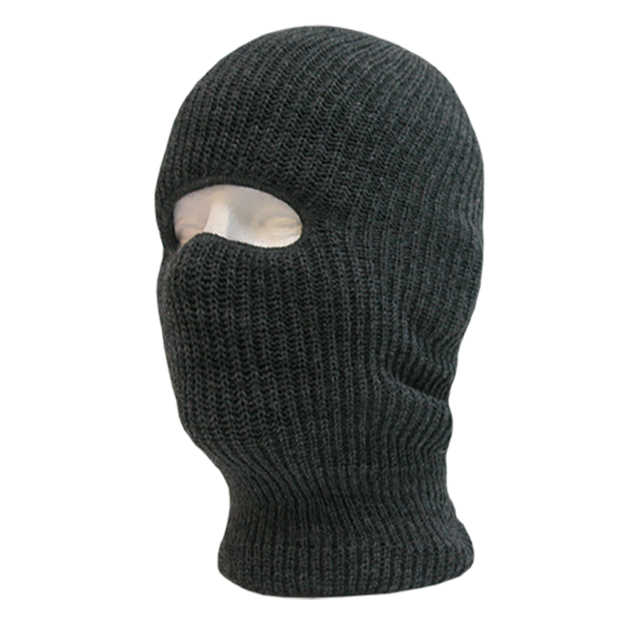 Decky 971 Face Mask 1 Hole Beanie
