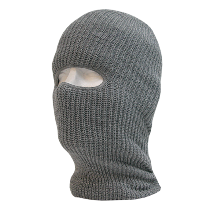 Decky 971 Face Mask 1 Hole Beanie