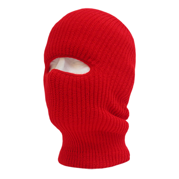 Decky 971 Face Mask 1 Hole Beanie