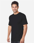 Bayside 5910 Unisex USA-Made Heavyweight Ring-spun T-Shirt