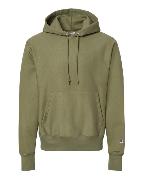 Champion S101 Unisex Reverse Weave® Hooded Sweatshirt