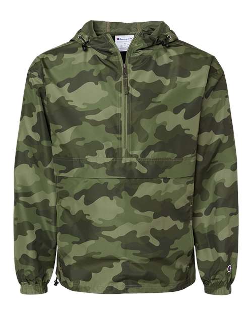 Champion CO200 Unisex Packable Anorak Jacket