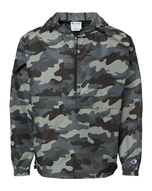 Champion CO200 Unisex Packable Anorak Jacket
