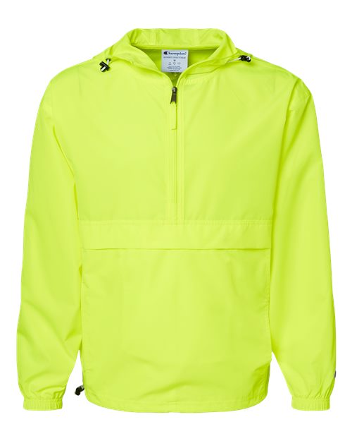Champion CO200 Unisex Packable Anorak Jacket
