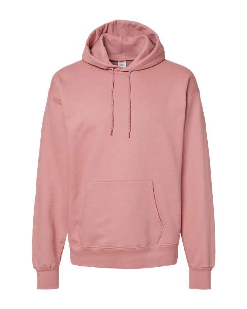 Hanes F170 Unisex Ultimate Cotton® Hooded Sweatshirt