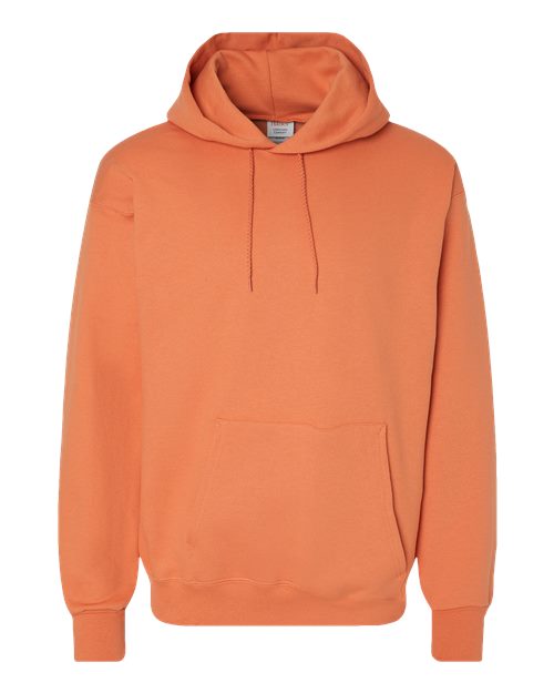 Hanes F170 Unisex Ultimate Cotton® Hooded Sweatshirt