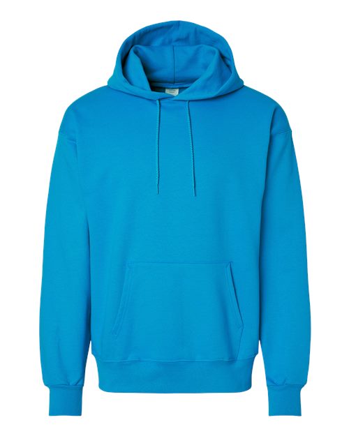 Hanes F170 Unisex Ultimate Cotton® Hooded Sweatshirt