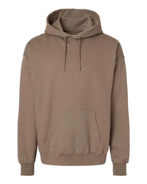 Hanes F170 Unisex Ultimate Cotton® Hooded Sweatshirt