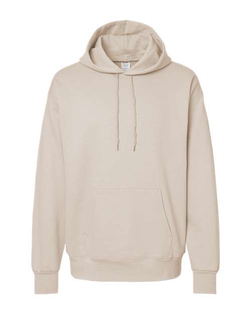 Hanes F170 Unisex Ultimate Cotton® Hooded Sweatshirt